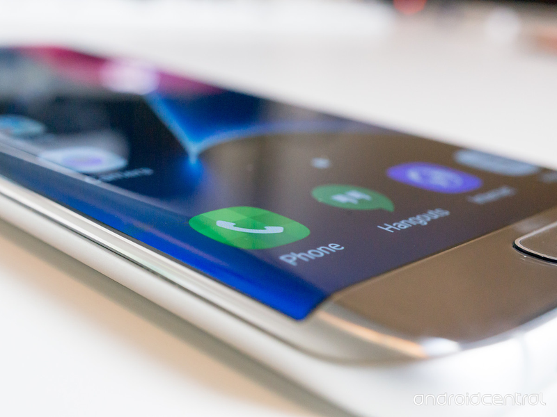 Illustration for article titled New-to-me phone review: Samsung Galaxy S7 Edge